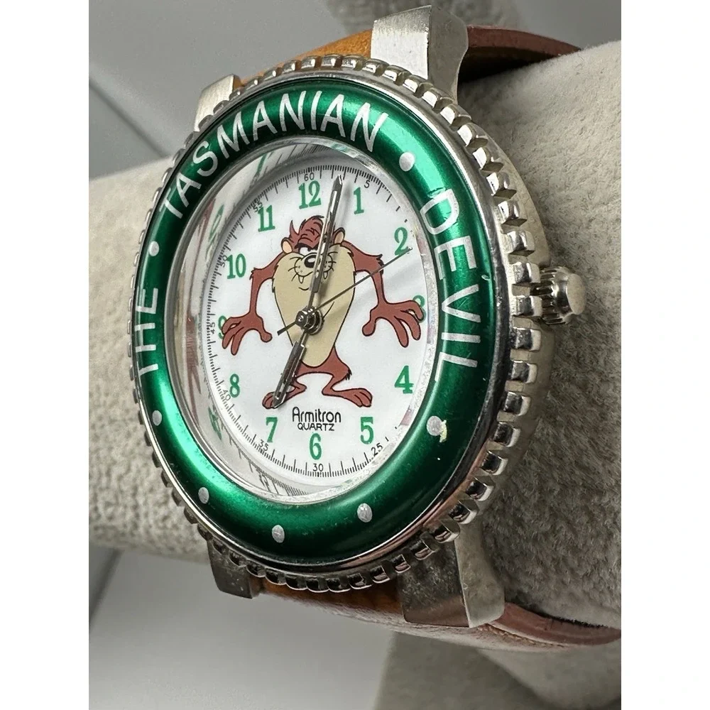Armitron‎ 2200/67 Taz Tazmanian Devil New Battery 41MM 7.5